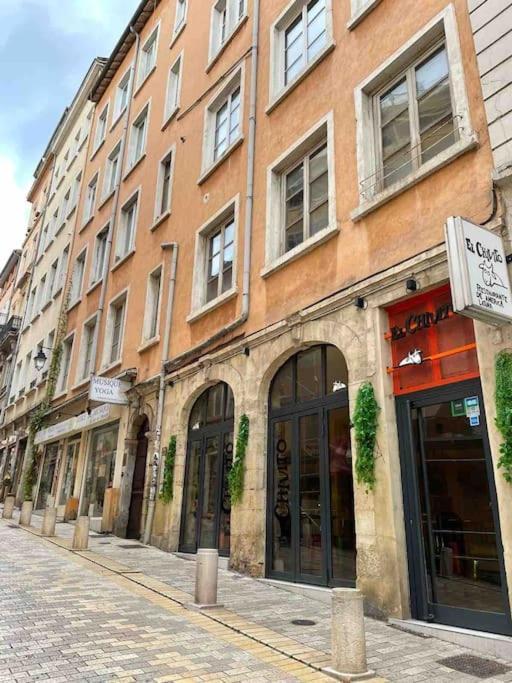 La Grande Cote Leilighet Lyon Eksteriør bilde